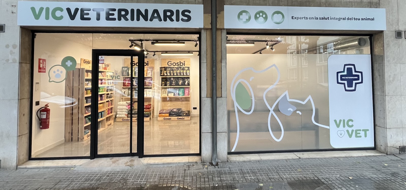 Clínica veterinaria VIC VETERINARIS
