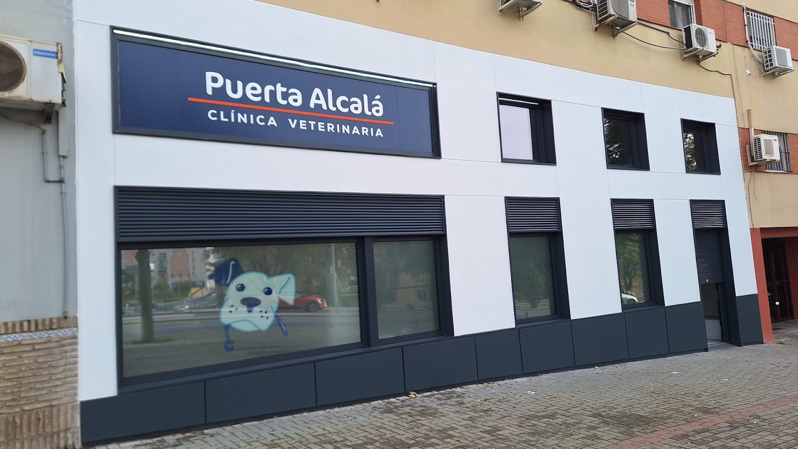 Clínica veterinaria Clínica Veterinaria Puerta Alcalá