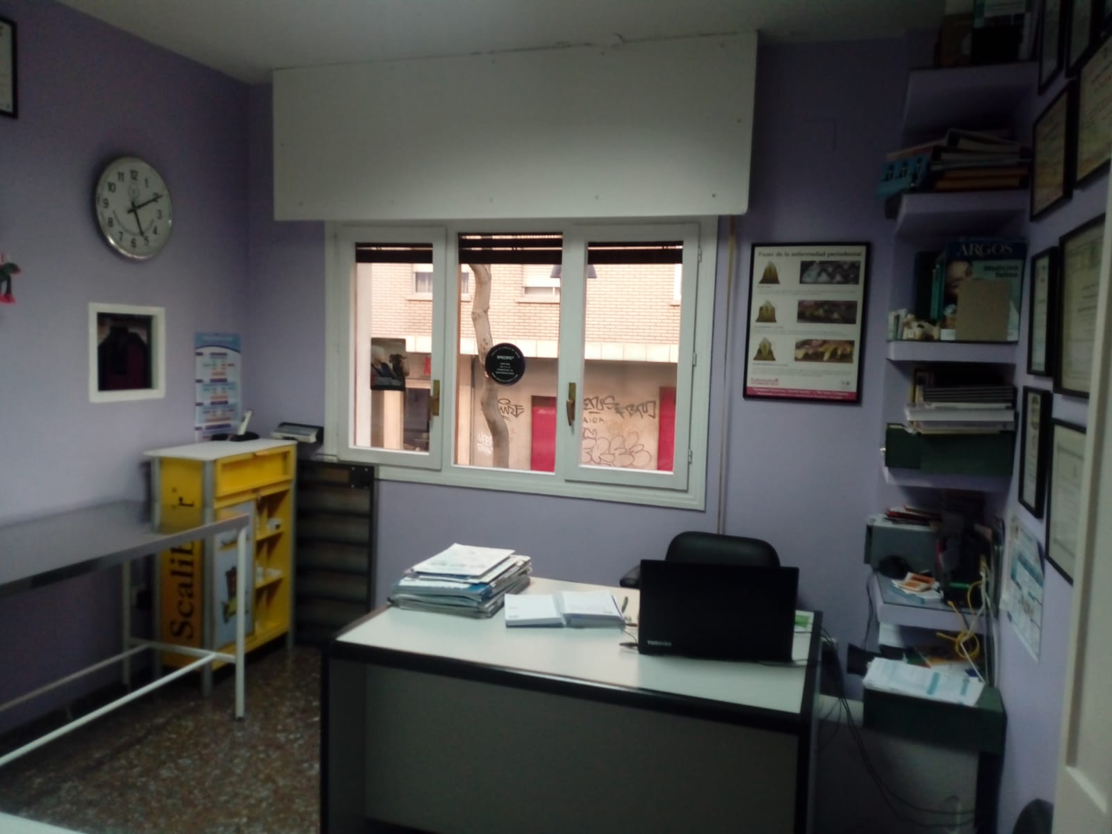 Clínica veterinaria Clínica Veterinaria Ventura