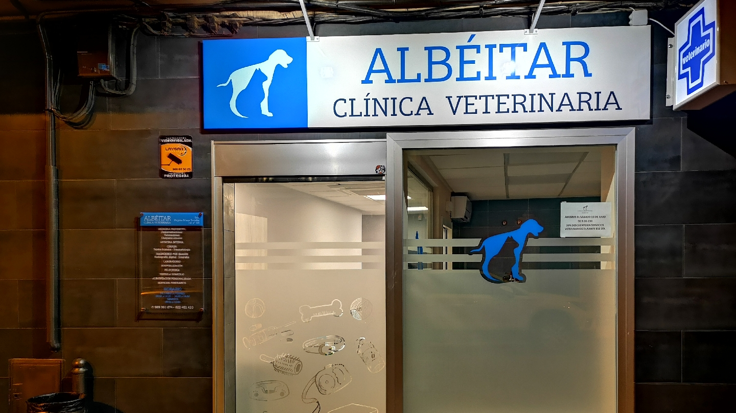 Clínica veterinaria Clínica Veterinaria Albéitar