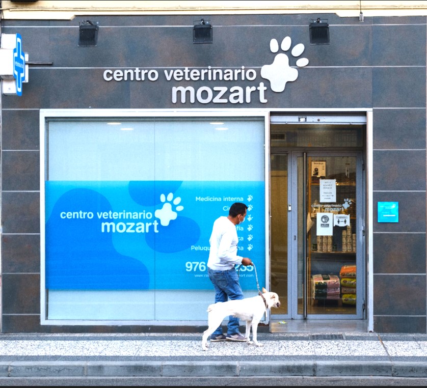 Clínica veterinaria Centro Veterinario Mozart