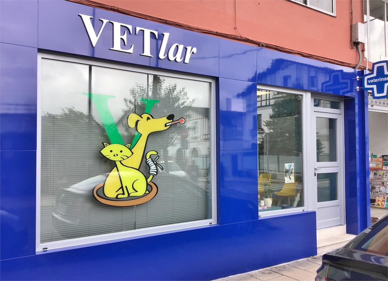 Clínica veterinaria Vetlar