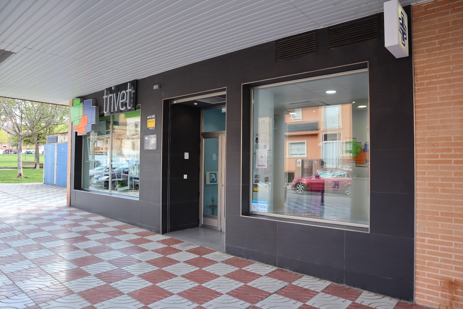 Clínica veterinaria Centro Veterinario Trivet