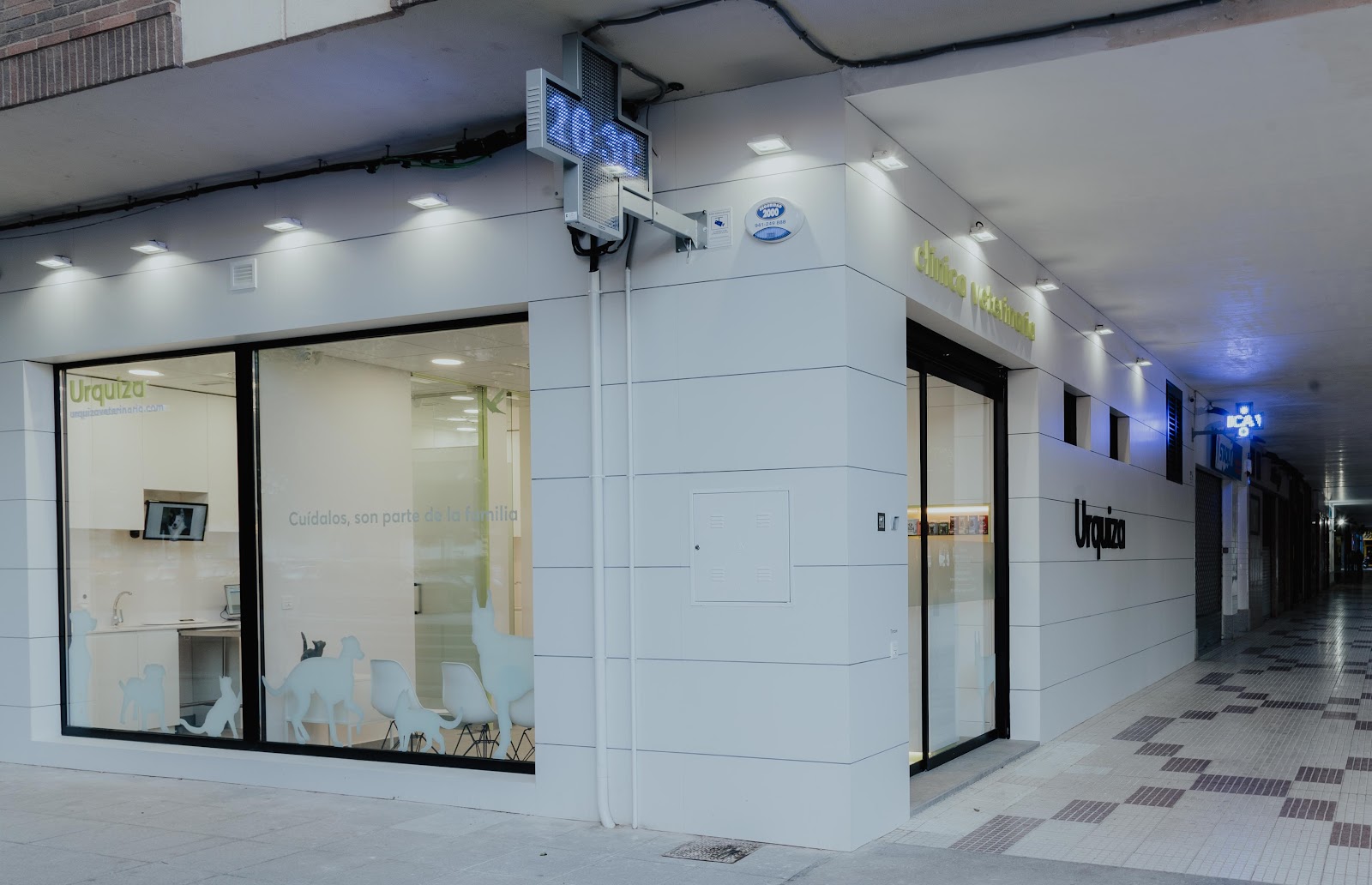 Clínica veterinaria URQUIZA CLINICA VETERINARIA