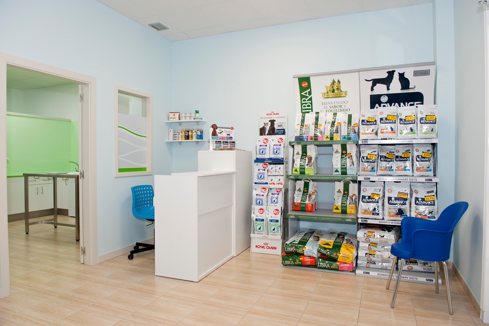 Clínica veterinaria Novavet Consulta Veterinaria