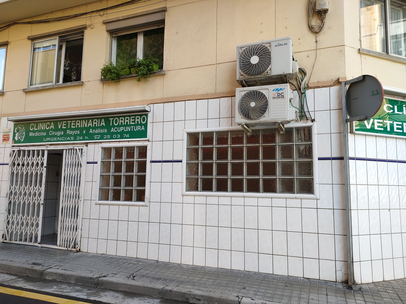 Clínica veterinaria Clínica Veterinaria Torrero