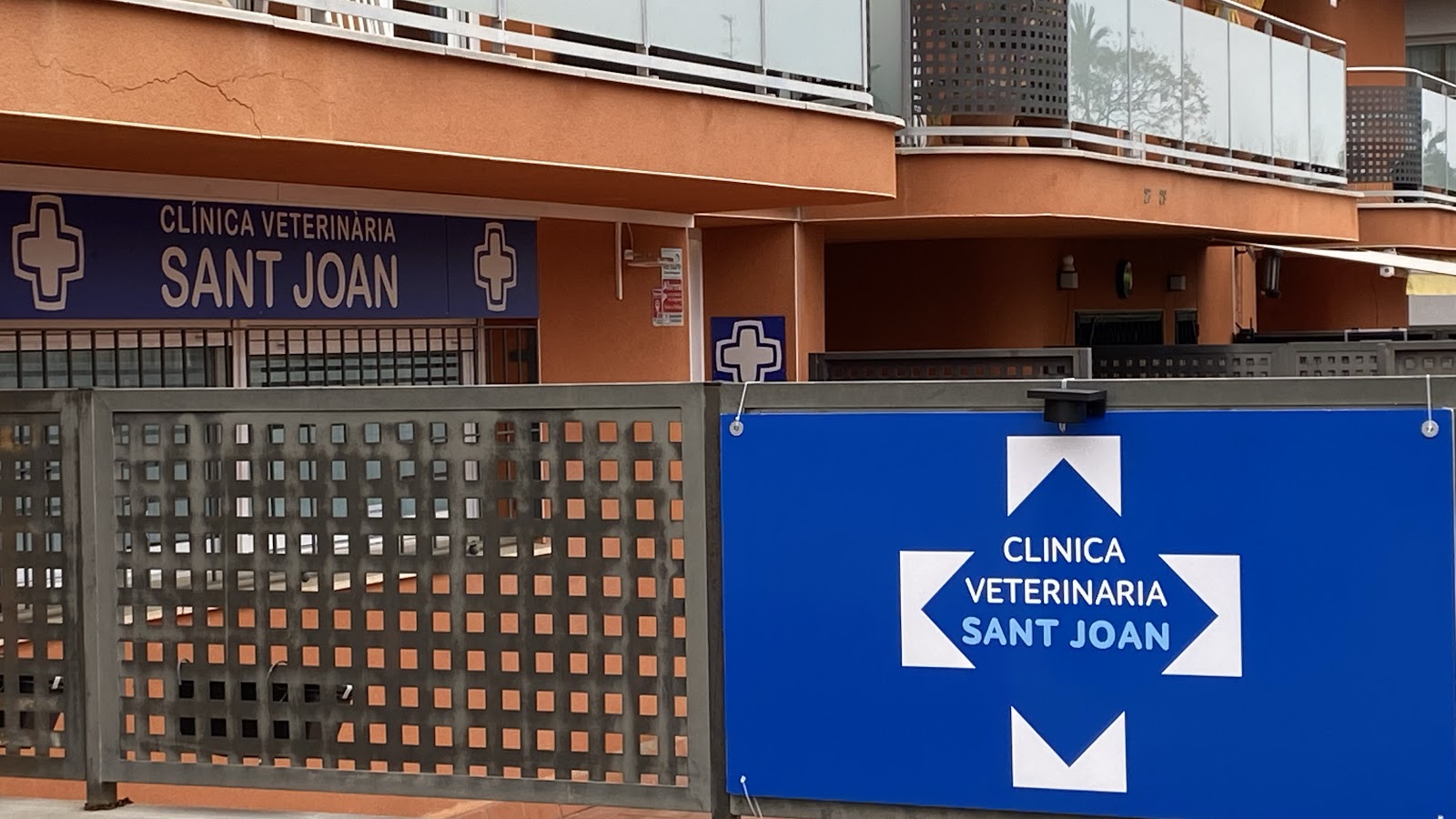 Clínica veterinaria CLINICA VETERINARIA SANT JOAN