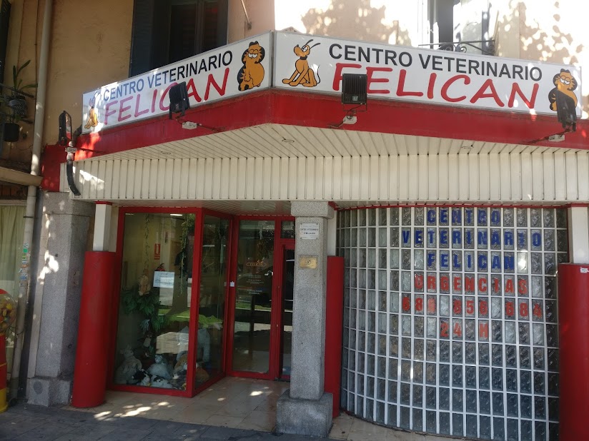 Clínica veterinaria Centro Veterinario Felican Villalba