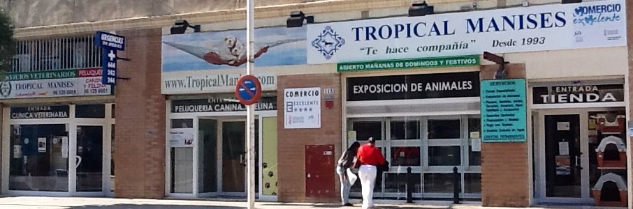 Clínica veterinaria Tropical Manises