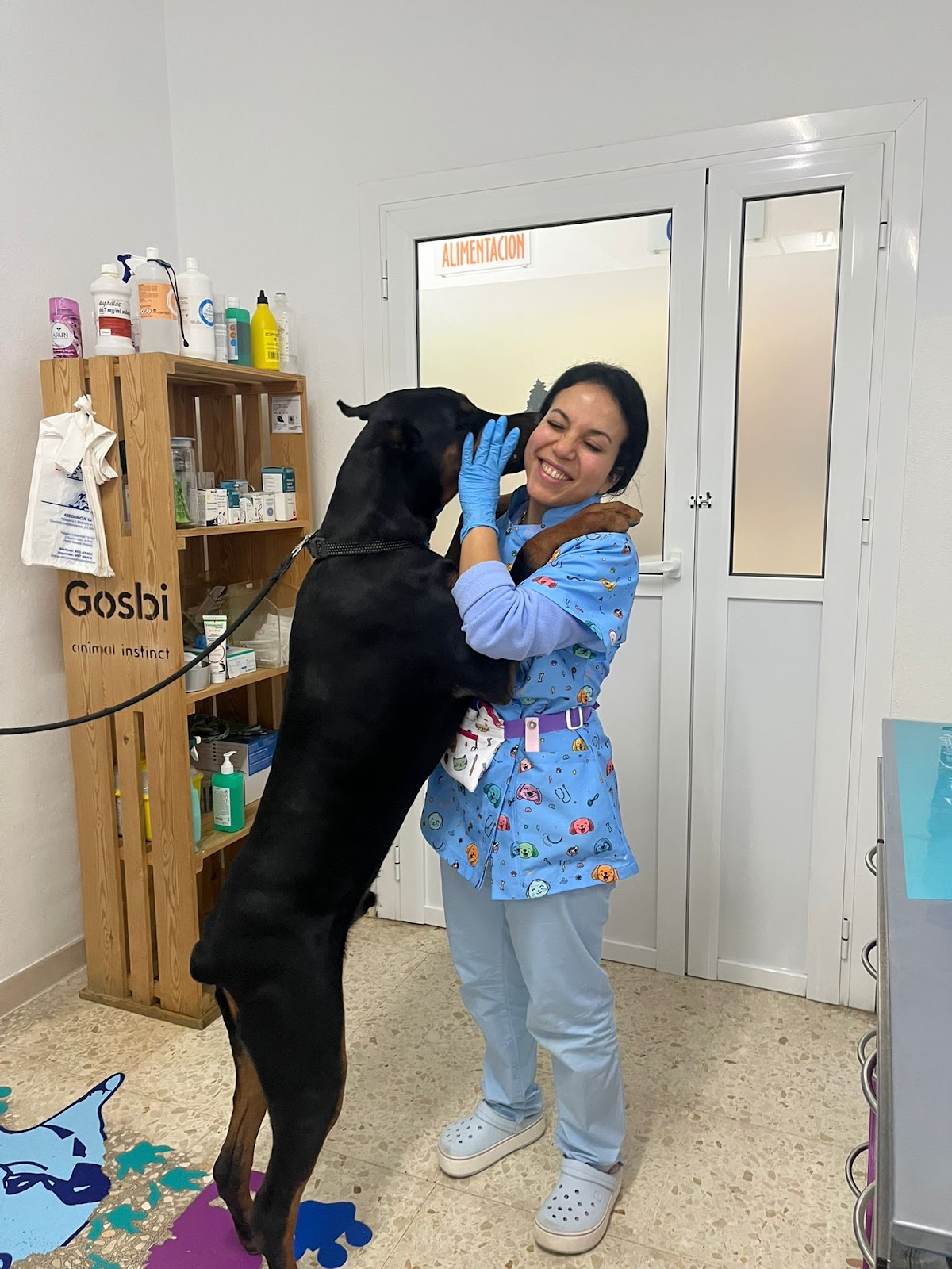 Clínica veterinaria Clínica Veterinaria Vázquez