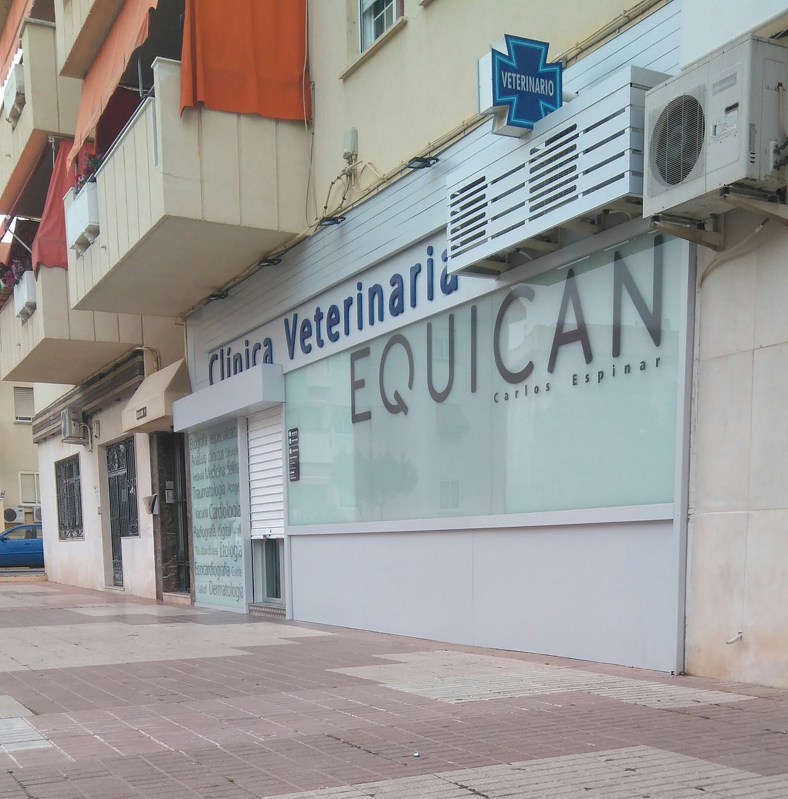 Clínica veterinaria Clinica Veterinaria Equican