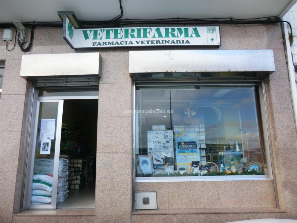 Clínica veterinaria Veterifarma