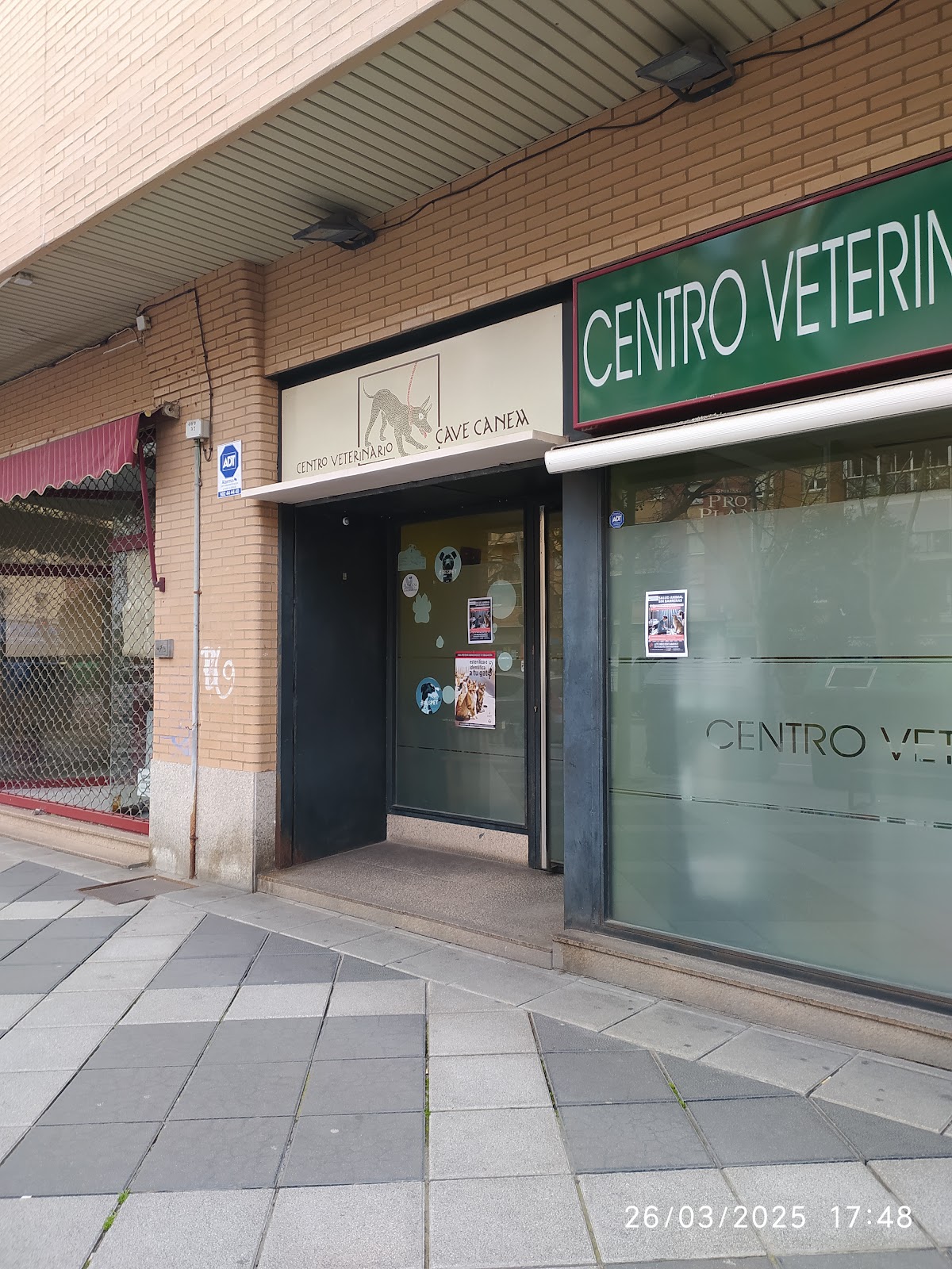 Clínica veterinaria Centro Veterinario Cave Canem