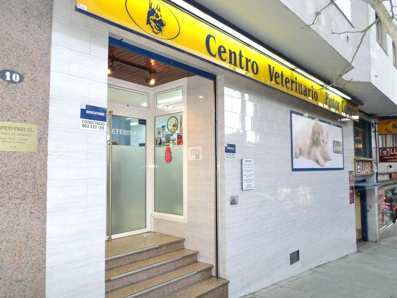 Clínica veterinaria Centro Veterinario Pintor Colmeiro