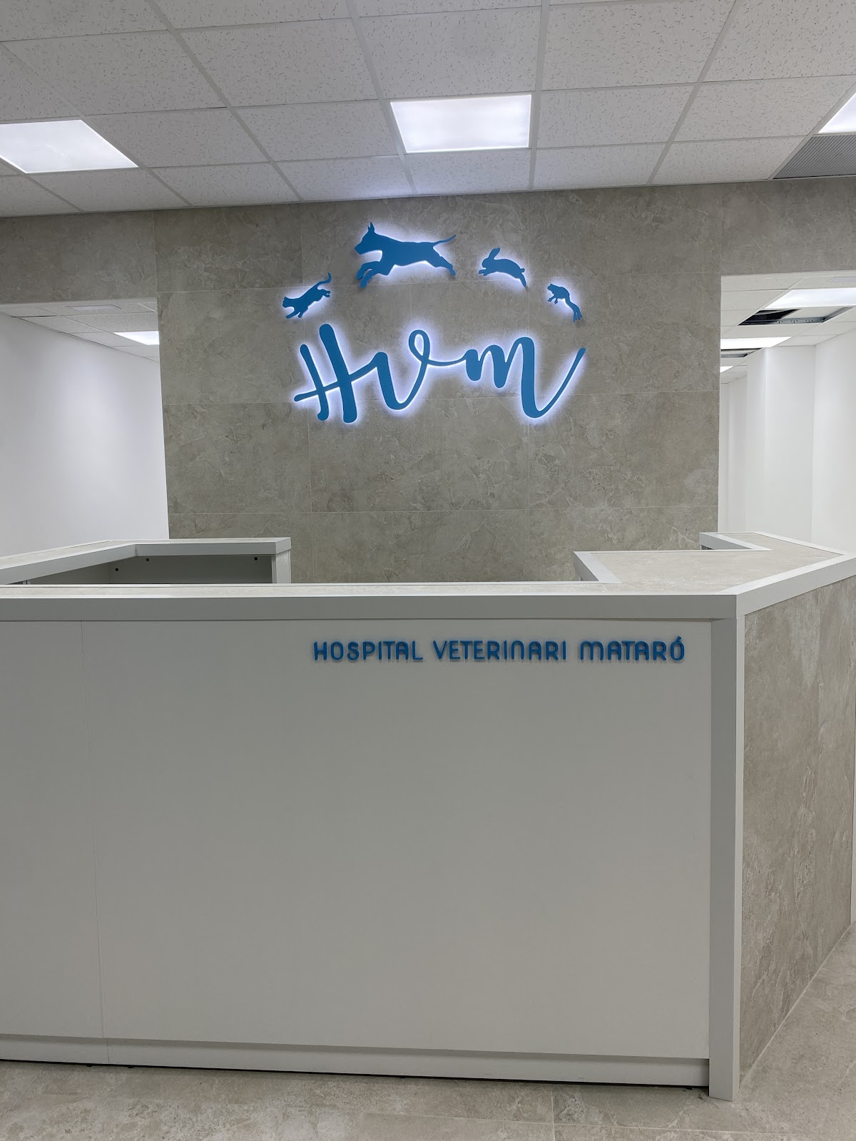 Clínica veterinaria Hospital Veterinari Mataró 24H