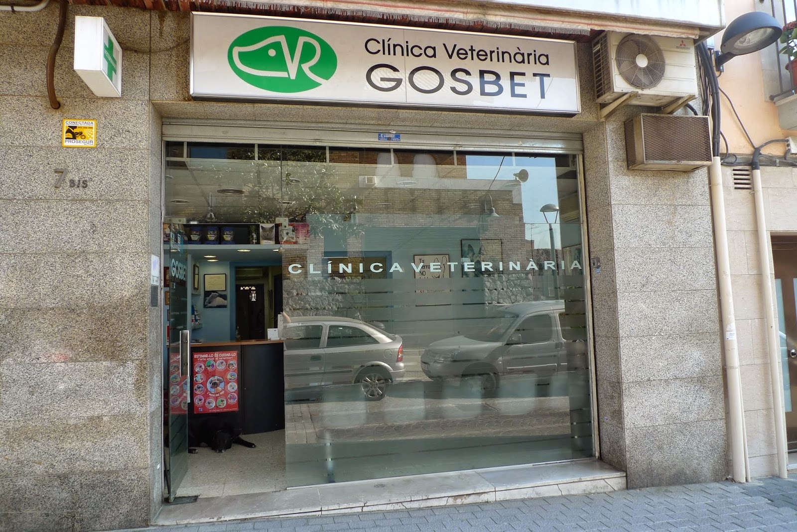 Clínica veterinaria Clínica Veterinària Gosbet