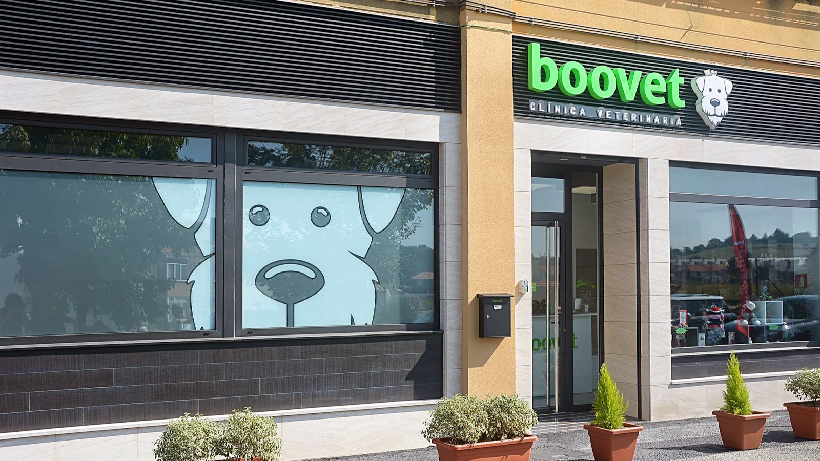 Clínica veterinaria Boovet Clínica Veterinaria