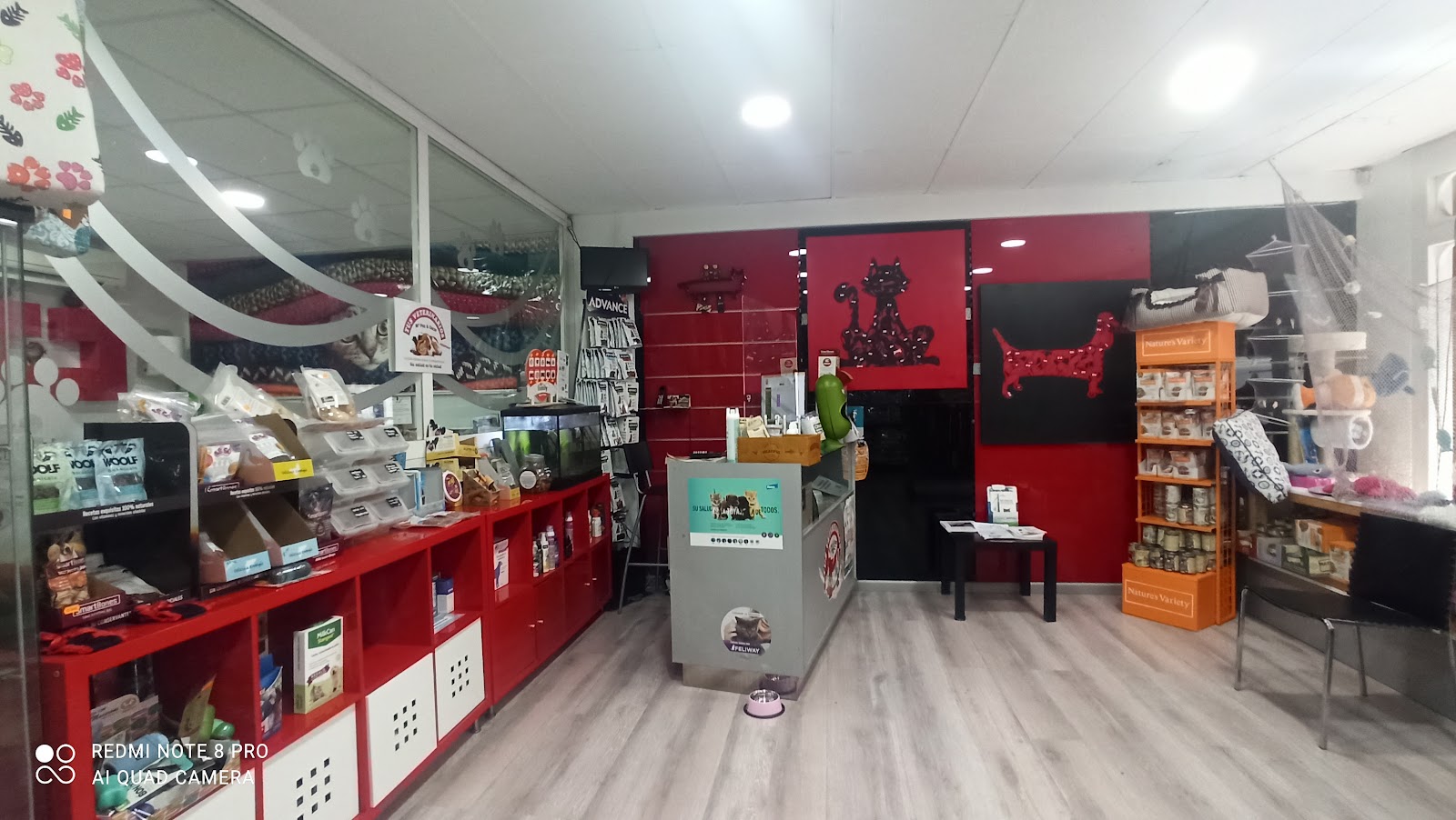 Clínica veterinaria Tus veterinarios Mary Paz y Oscar