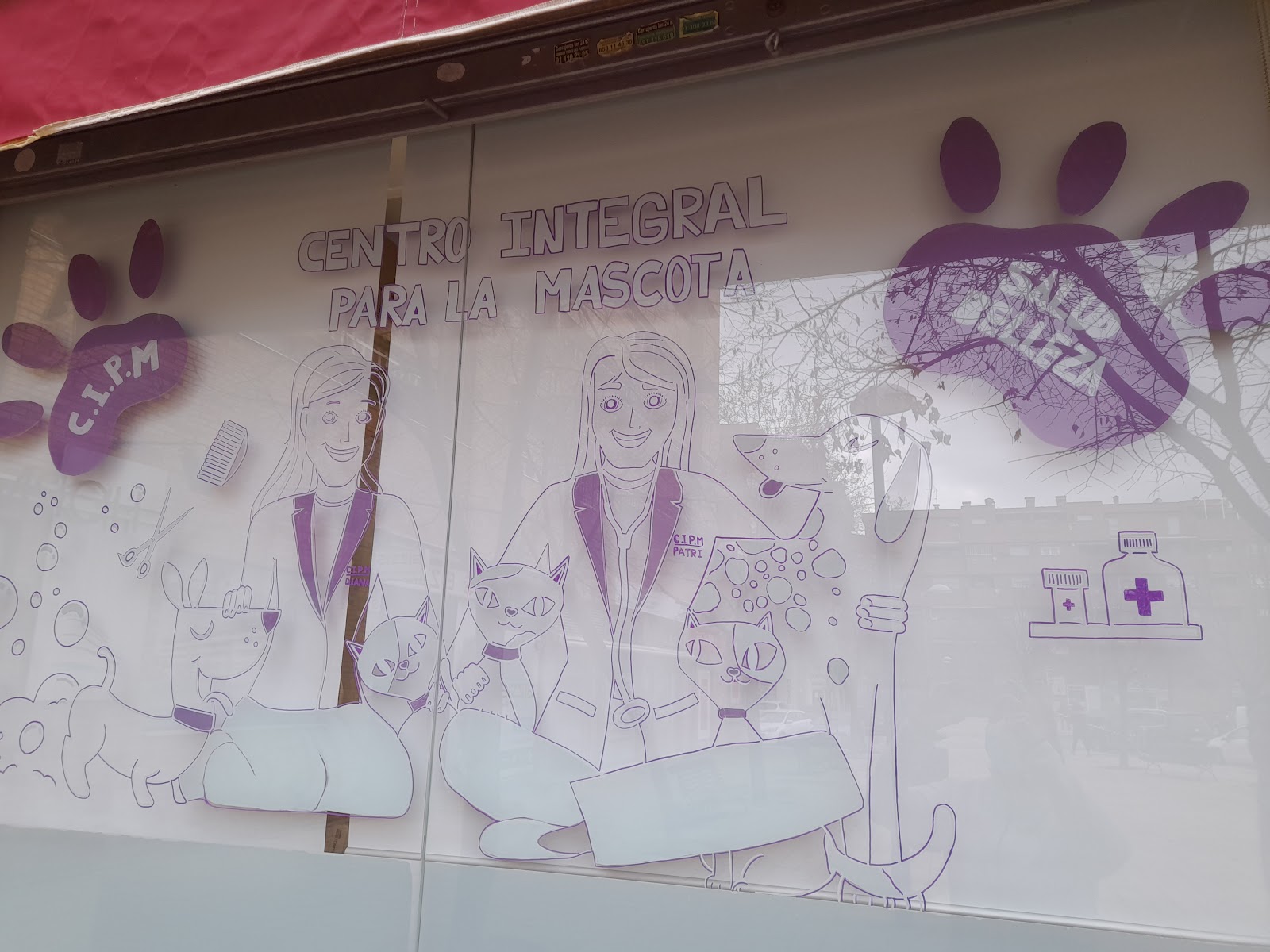 Clínica veterinaria Centro Integral para la Mascota