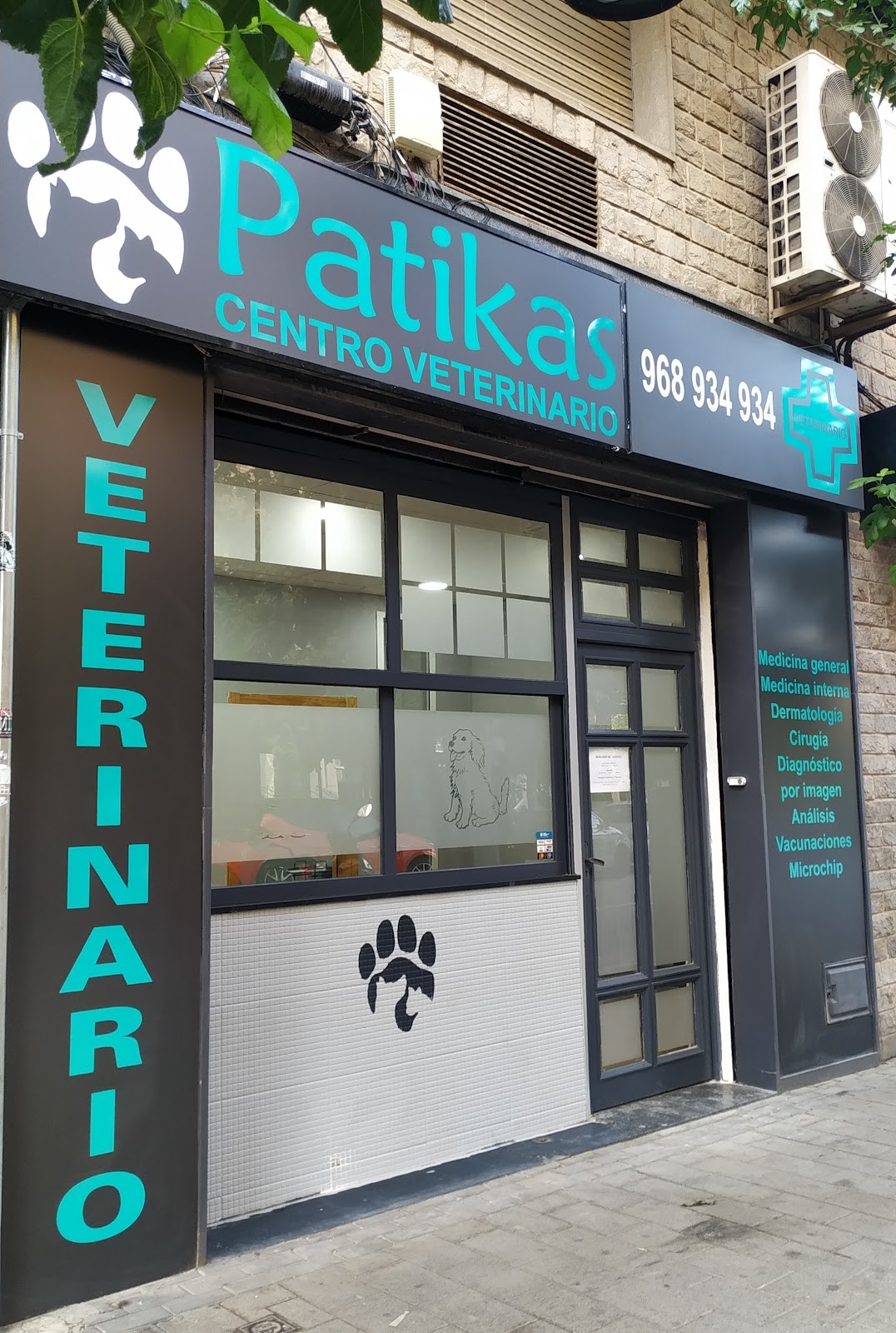 Clínica veterinaria CENTRO VETERINARIO PATIKAS