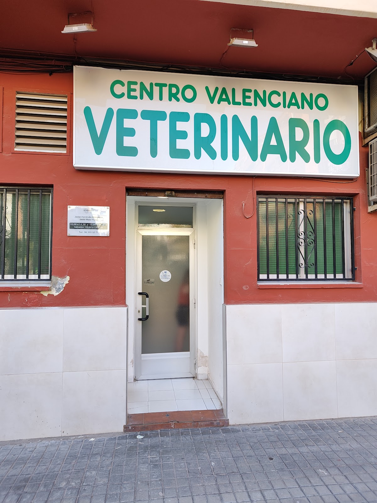 Clínica veterinaria Centro Valenciano Veterinario