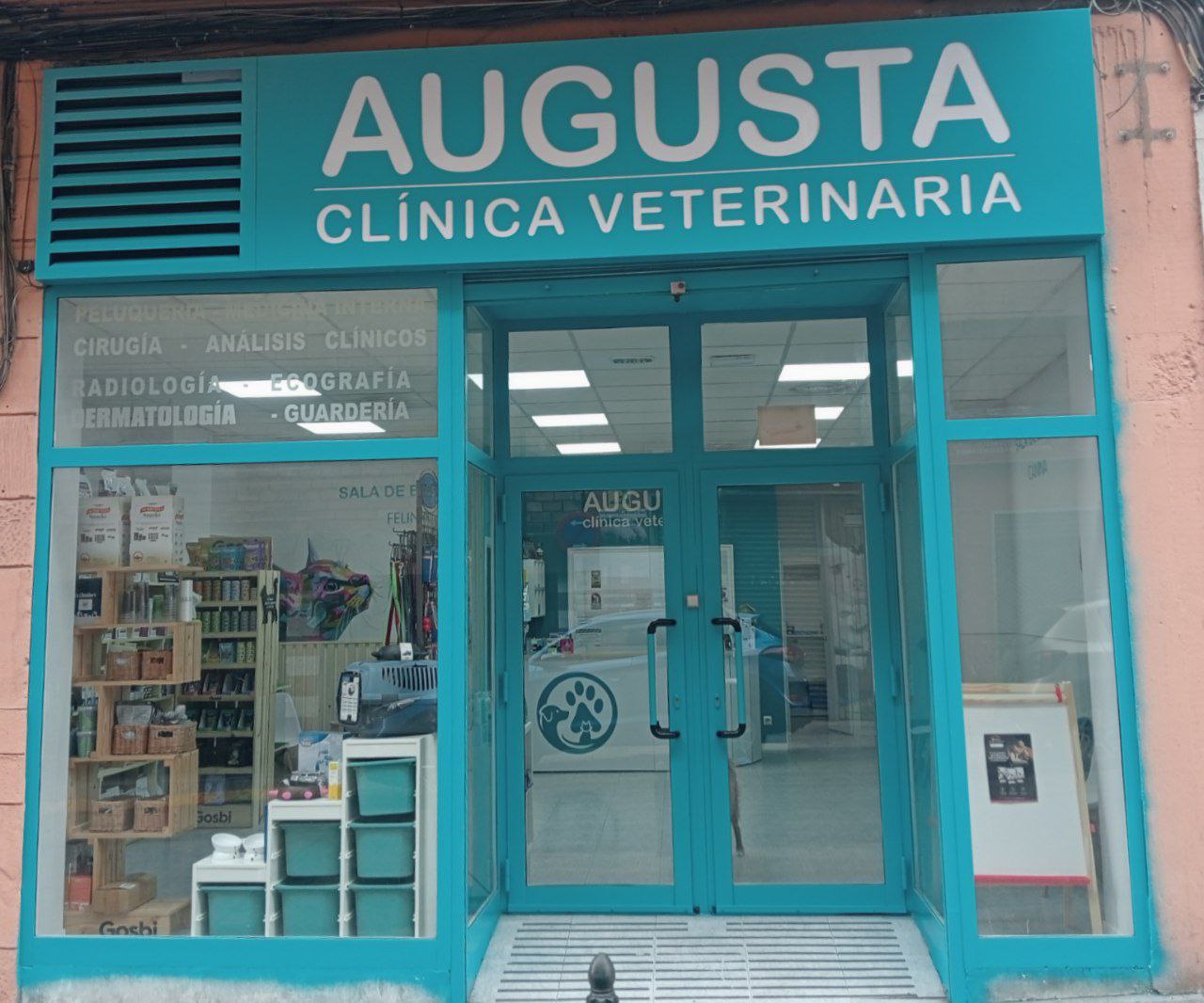 Clínica veterinaria Clínica Veterinaria Augusta