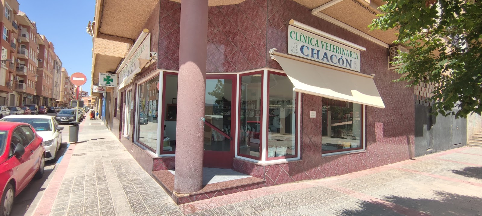 Clínica veterinaria Veterinaria Chacón