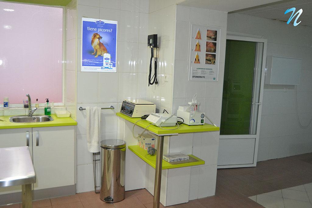 Clínica veterinaria Clínica Veterinaria Dr. Nieto