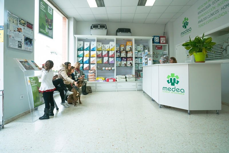 Clínica veterinaria Clínica Veterinaria Medea