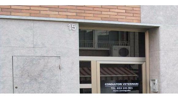 Clínica veterinaria Consultori Veterinari Ricard Graells