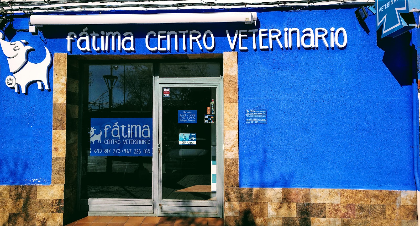 Clínica veterinaria Centro Veterinario Fátima