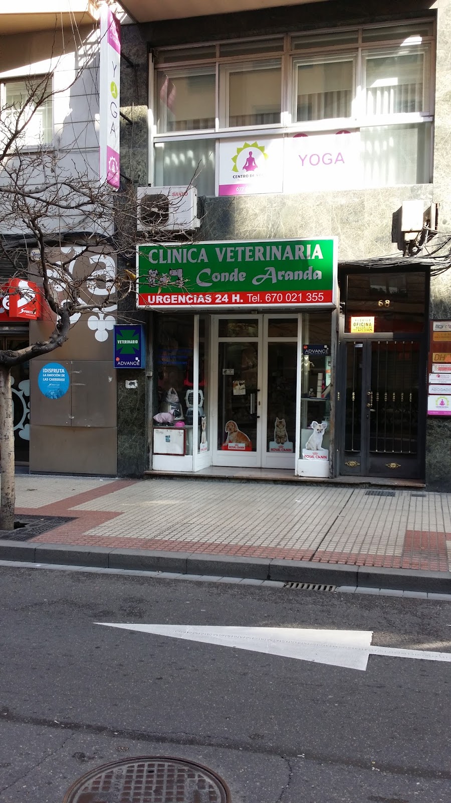 Clínica veterinaria Clínica Veterinaria Conde Aranda