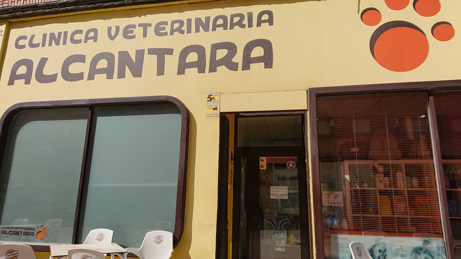 Clínica veterinaria Clínica Veterinaria Alcántara