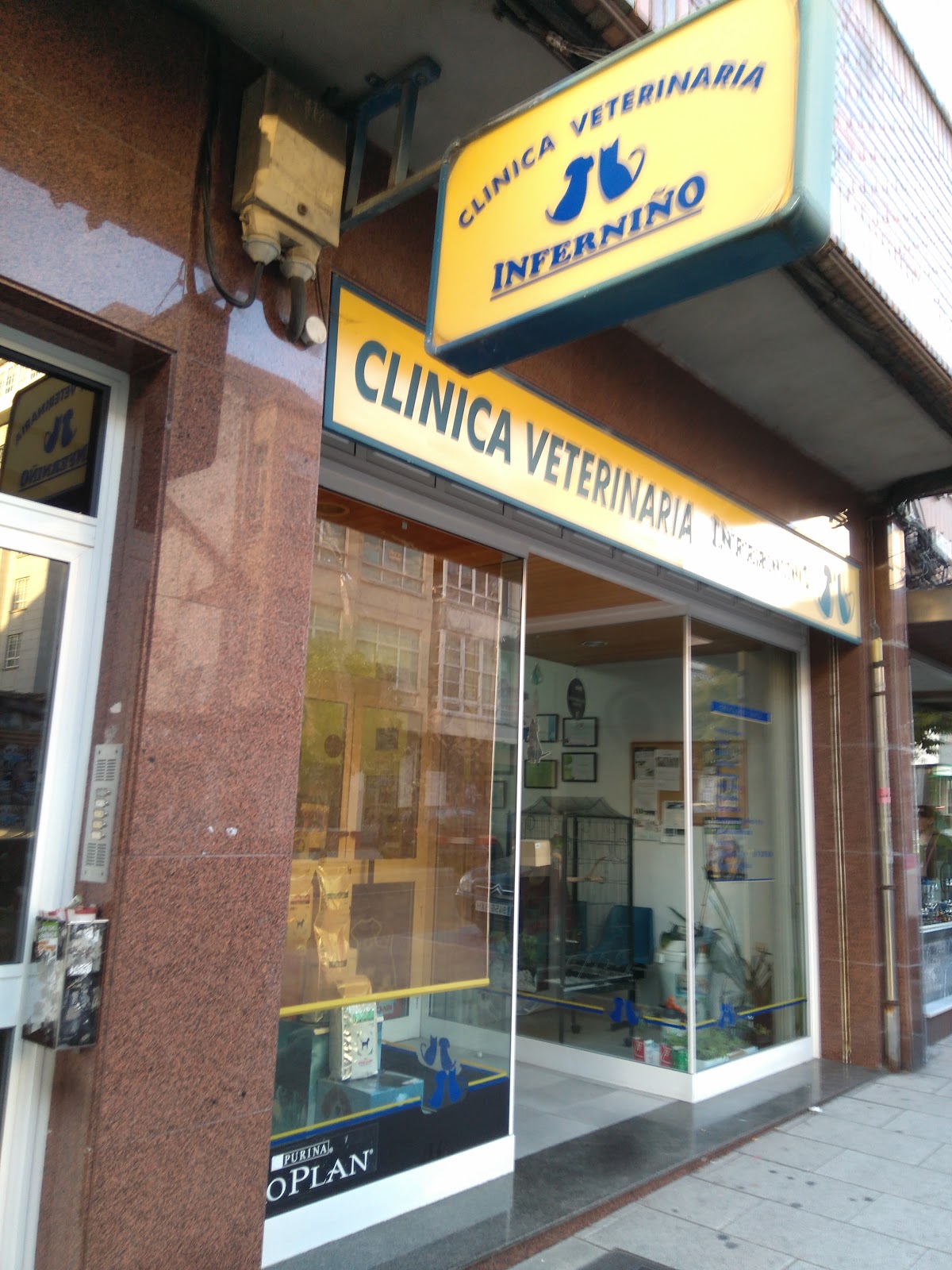 Clínica veterinaria Veterinaria Inferniño