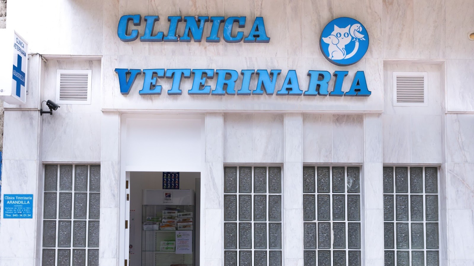 Clínica veterinaria Clínica Veterinaria Arandilla