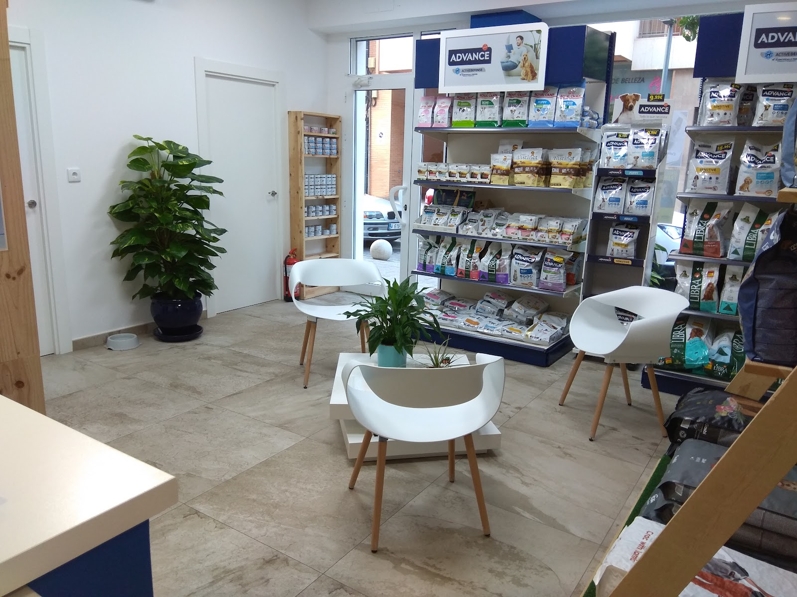 Clínica veterinaria Clínica Veterinaria Albeitar