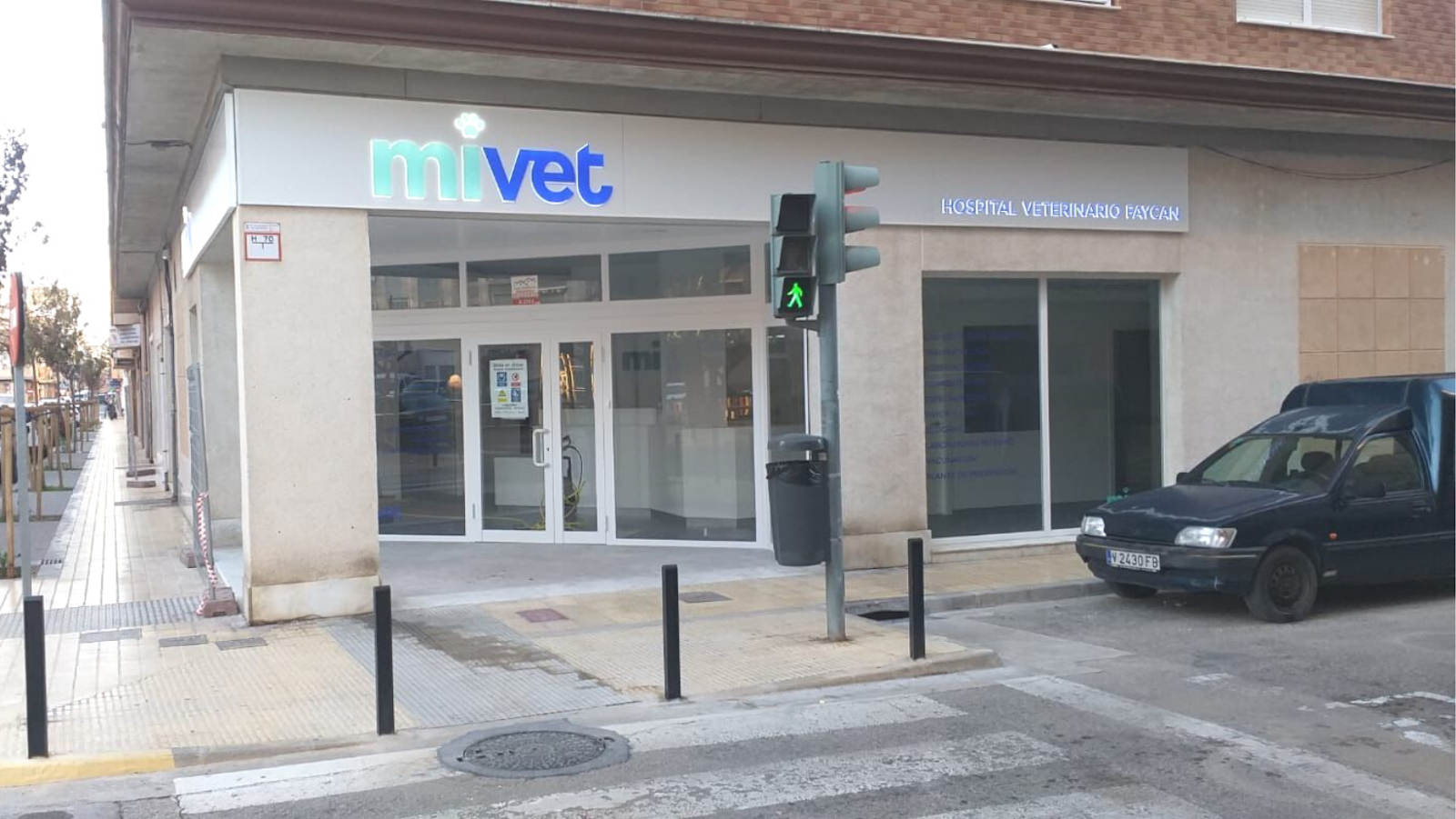 Clínica veterinaria Hospital Veterinario Catarroja | MiVet
