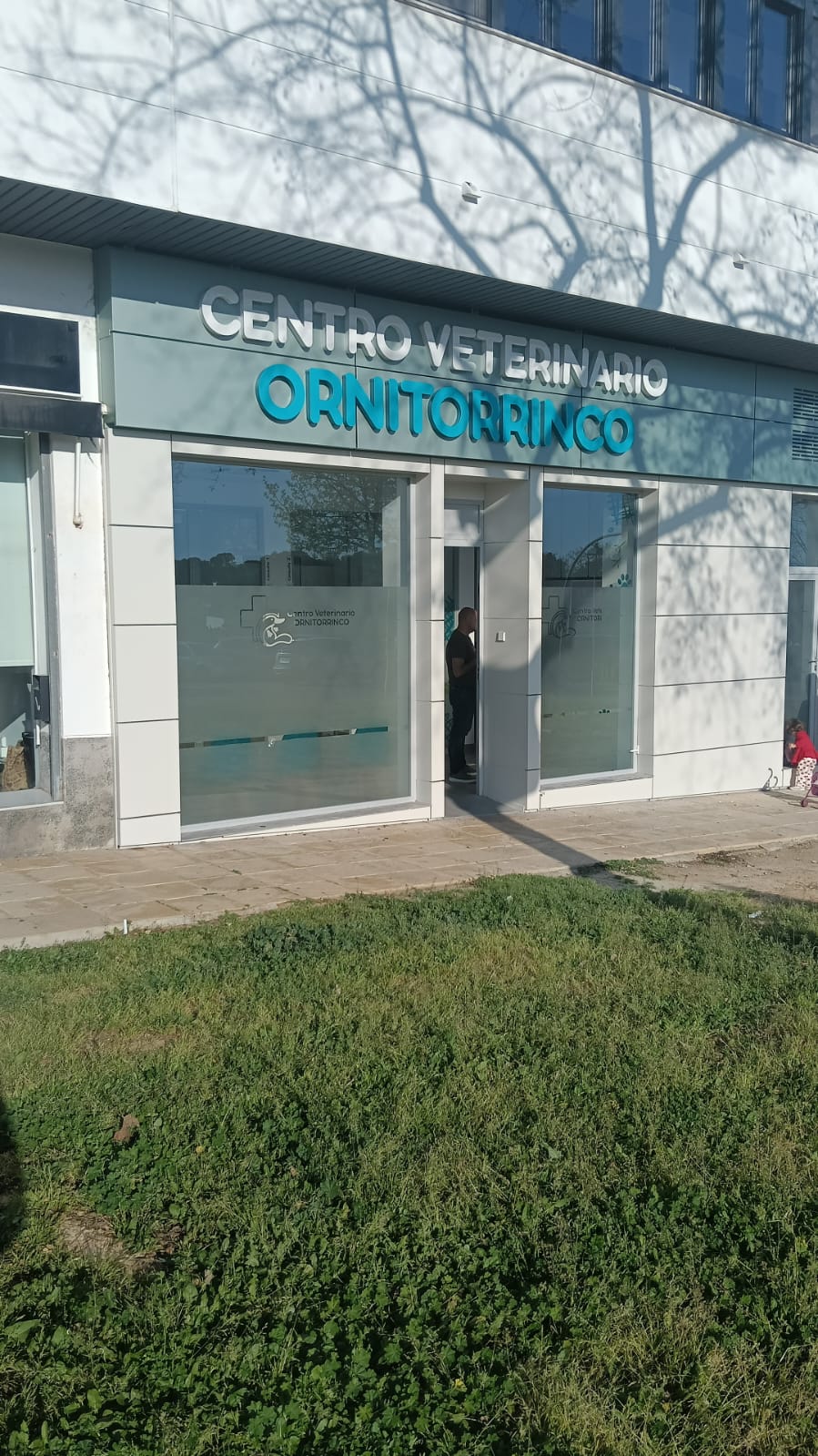 Clínica veterinaria Centro Veterinario Ornitorrinco