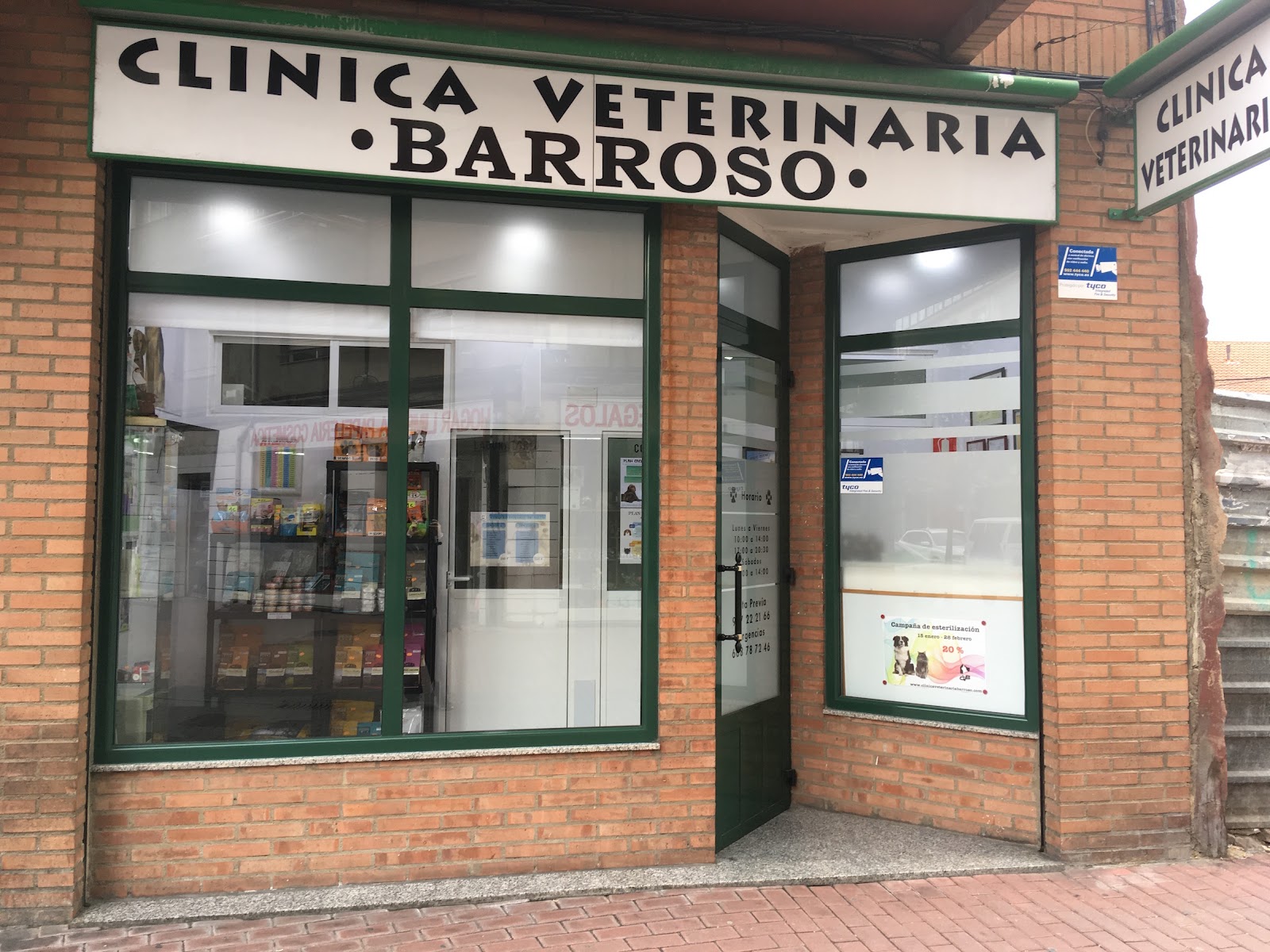 Clínica veterinaria Clínica Veterinaria Barroso