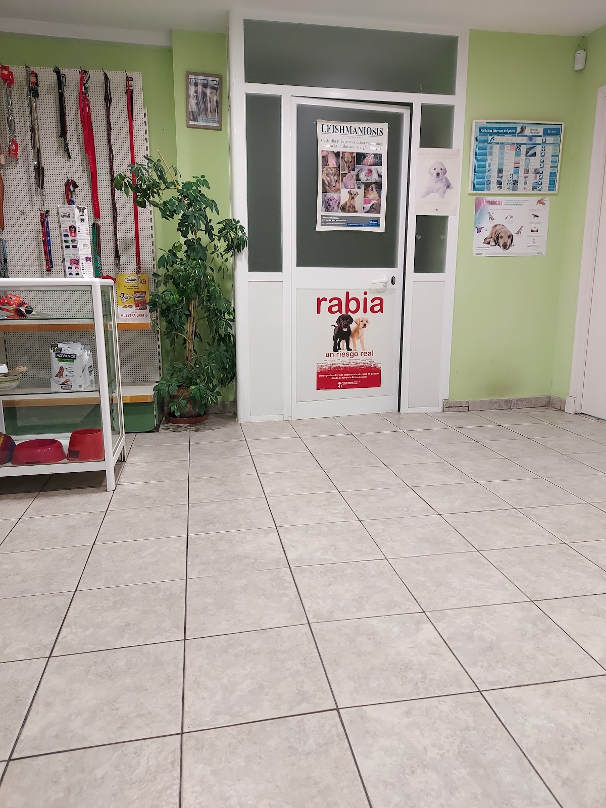 Clínica veterinaria Centro Veterinario Europa