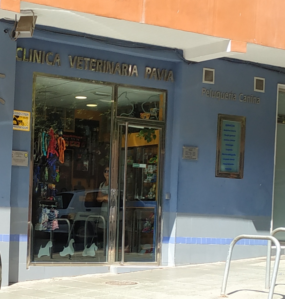 Clínica veterinaria Clínica Veterinaria Pavía