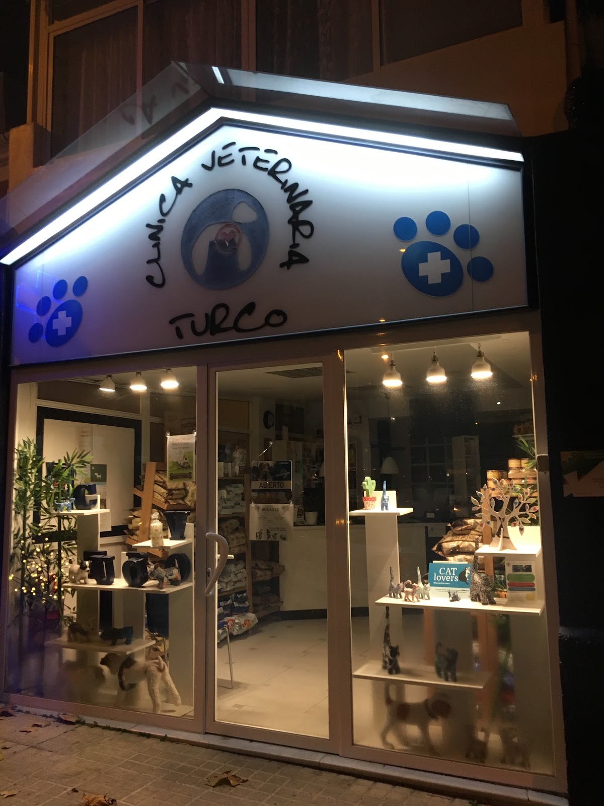 Clínica veterinaria Clínica Veterinaria Turco