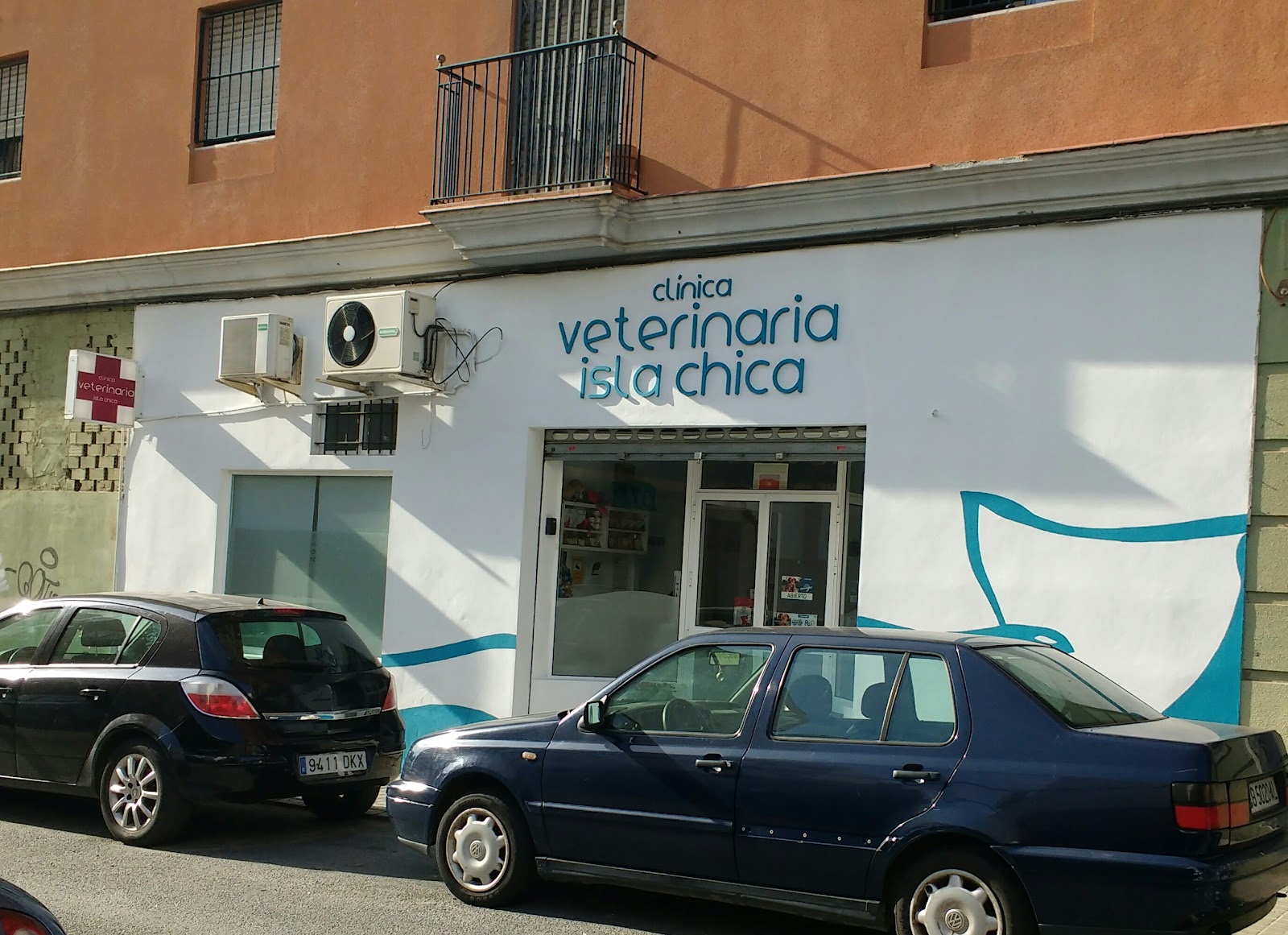 Clínica veterinaria Clínica veterinaria Isla Chica