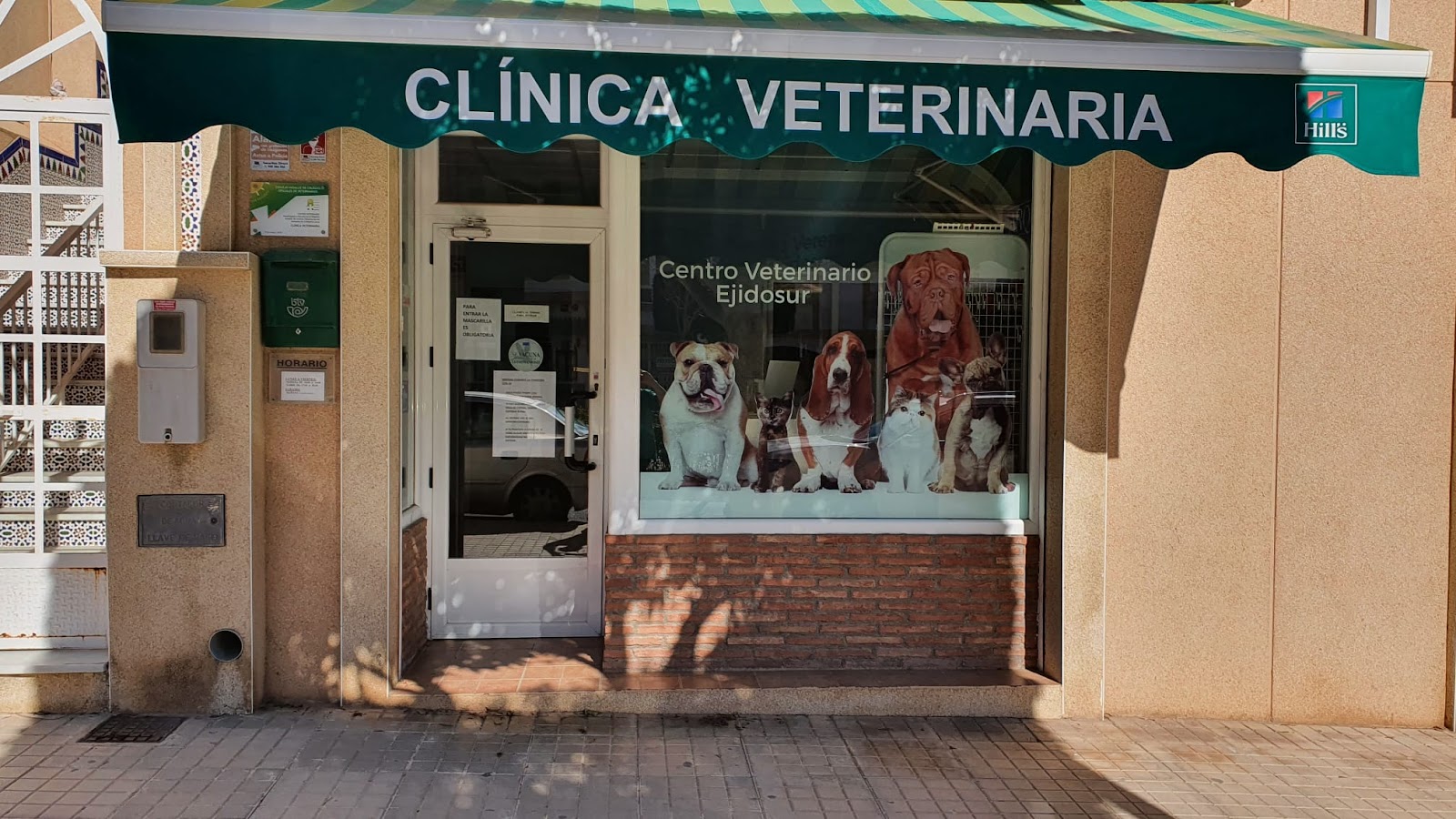 Clínica veterinaria Centro Veterinario EJIDOSUR