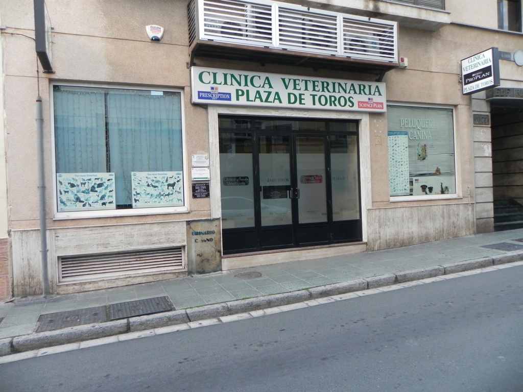 Clínica veterinaria Clínica Veterinaria Plaza de Toros