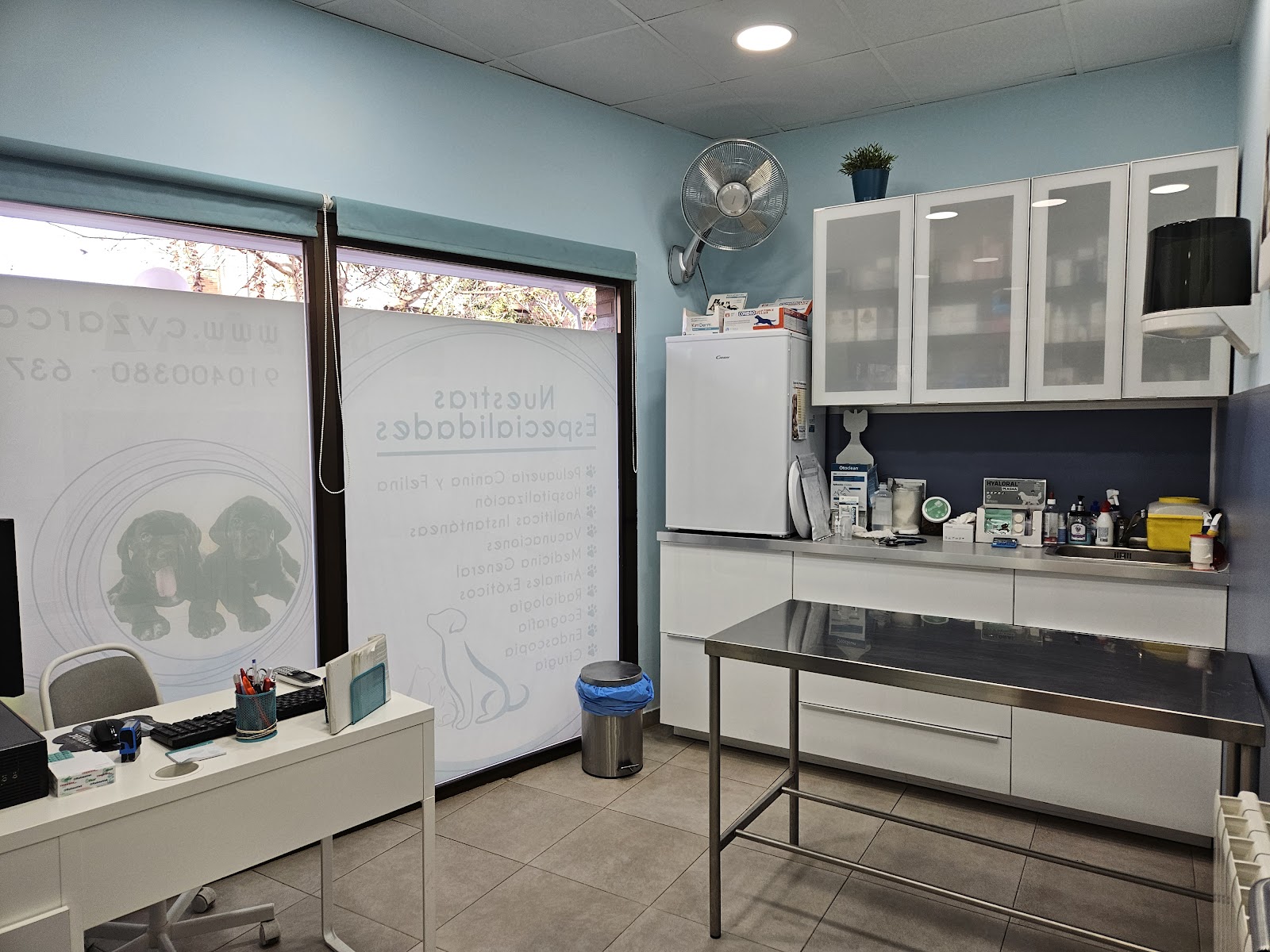 Clínica veterinaria CLÍNICA VETERINARIA LAS ROZAS ZARCOVET