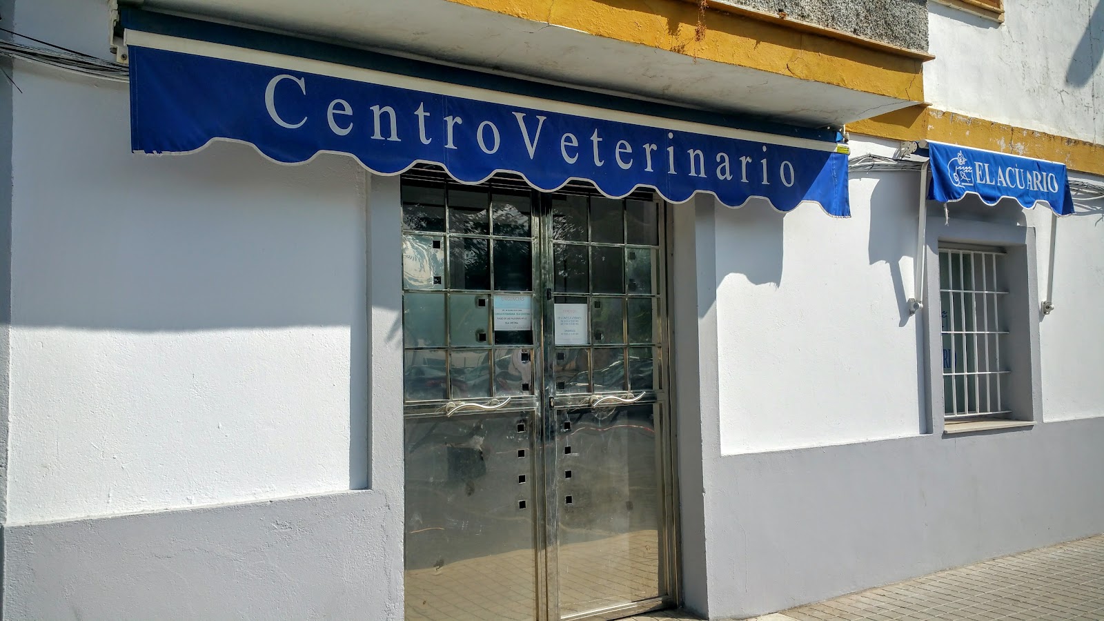 Clínica veterinaria Clinica Veterinaria El Acuario SLP