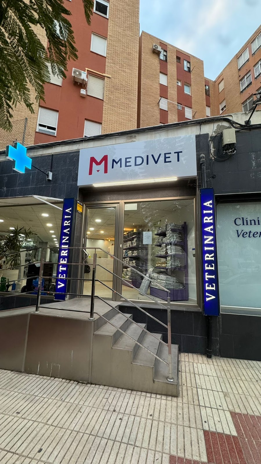 Clínica veterinaria Medivet Clínica Veterinaria Eurocan Campello