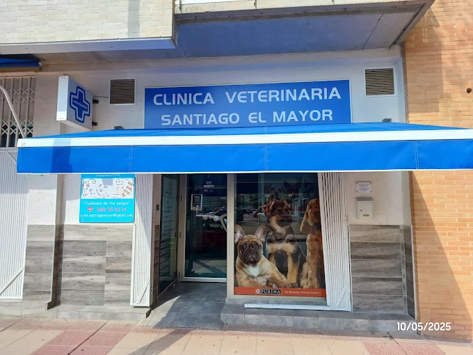 Clínica veterinaria Clínica Veterinaria Santiago el Mayor
