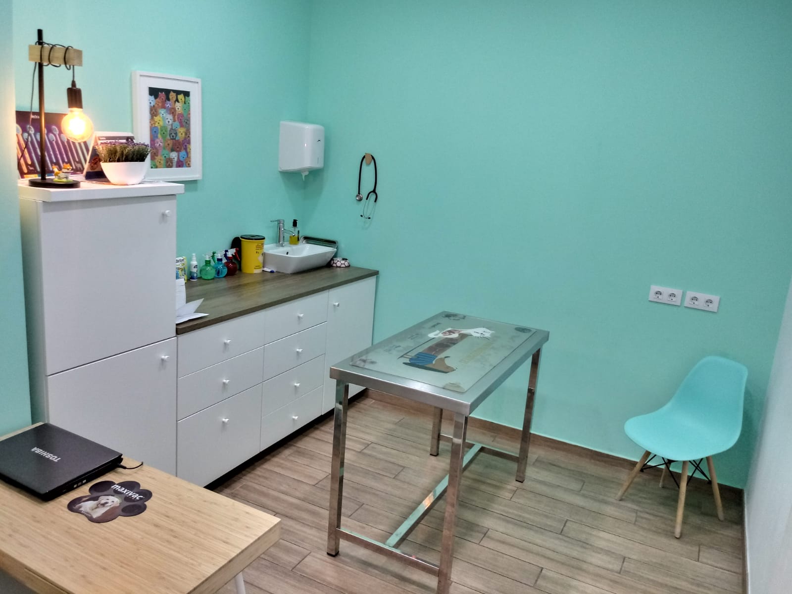 Clínica veterinaria Centro Veterinario MIAUCAN